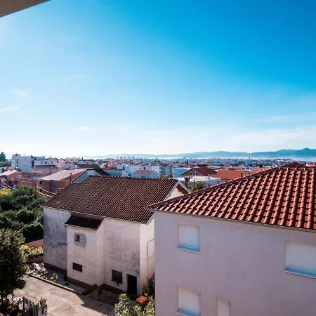 Stefos With Sea View * Zadar