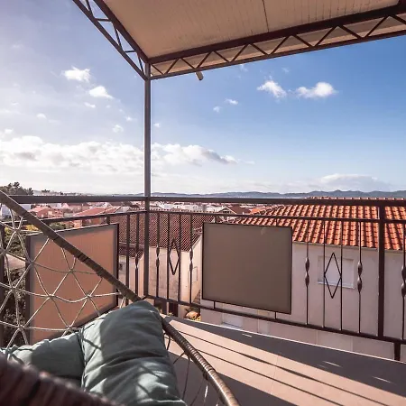 Stefos With Sea View Lejlighed
